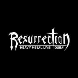 Resurrection Metal Events Dubai